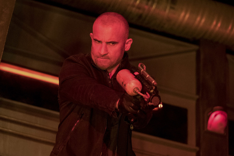 Busiest TV Actors 2017