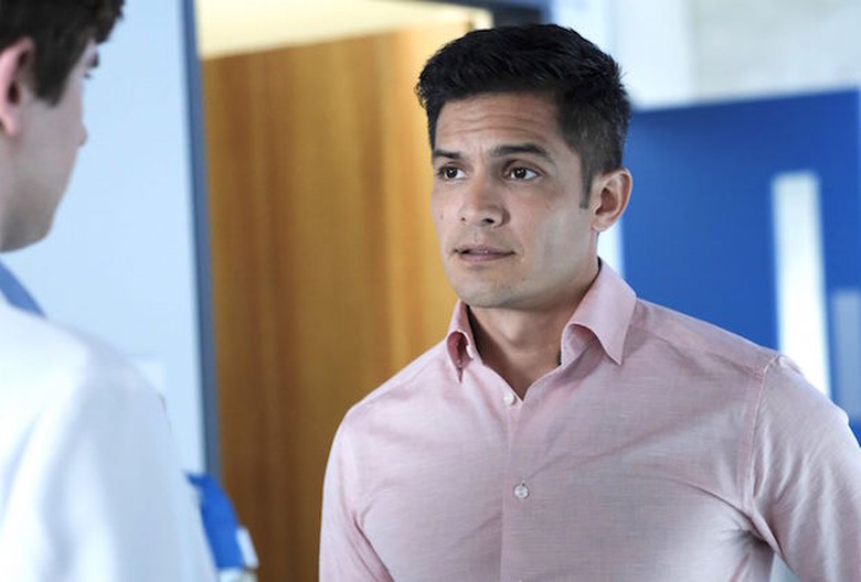 Busiest TV Actors 2017