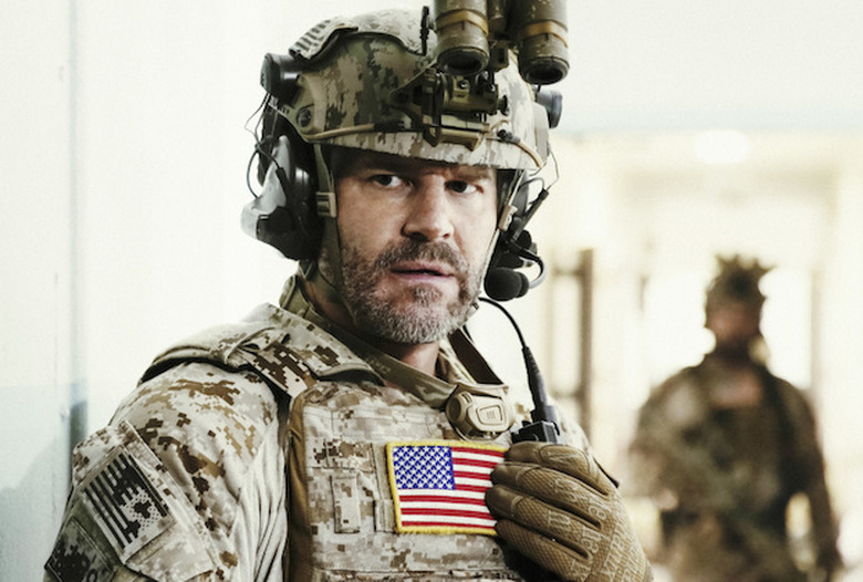 Busiest TV Actors 2017