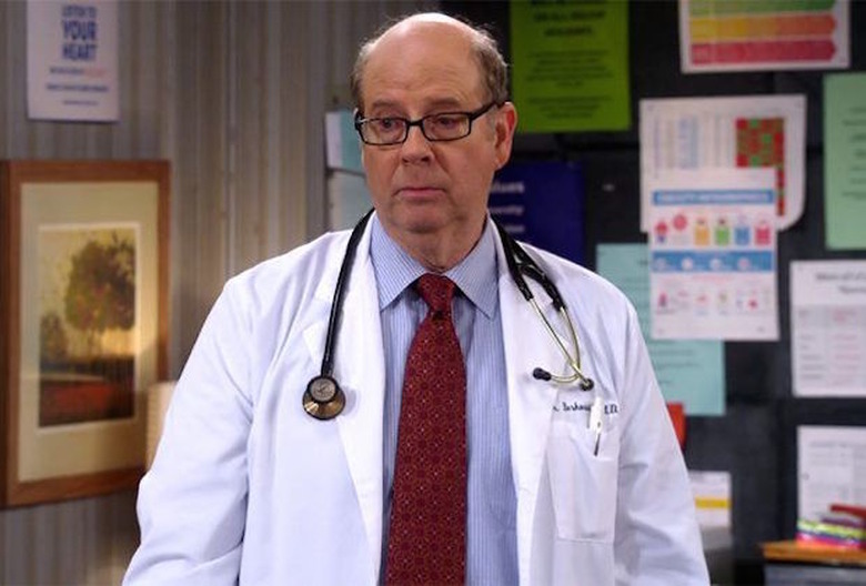 Busiest TV Actors 2017