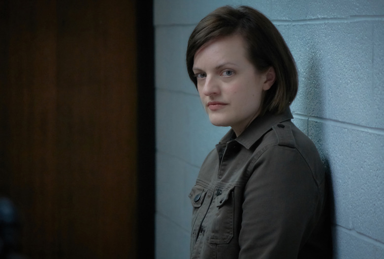 Top of the Lake Season 2 Elisabeth Moss