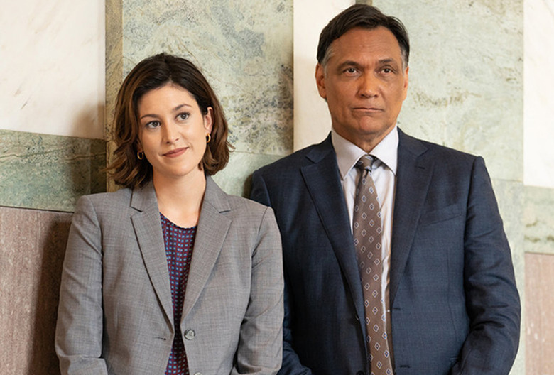Bluff City Law Cancelled?