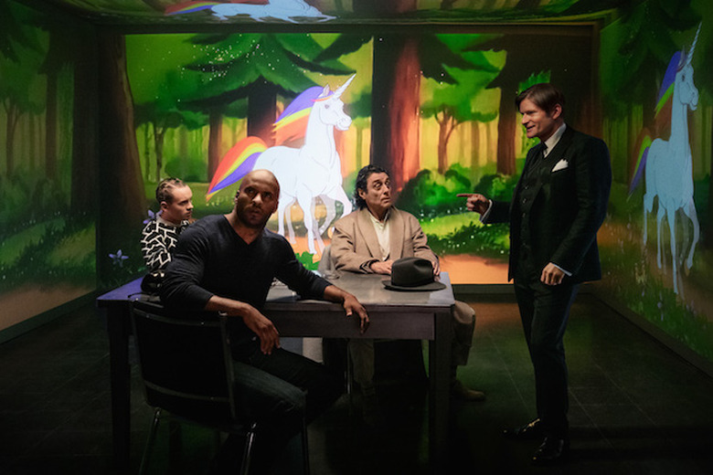 American Gods Intangibles Cut Season 1