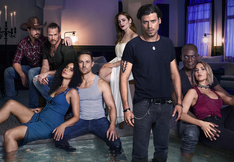 Midnight Texas Cancelled Commentary NBC