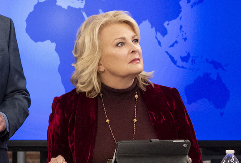 Murphy Brown Revival Renewed Cancelled CBS