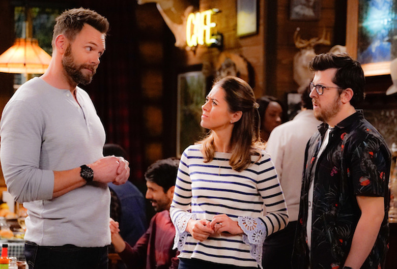 Great Indoors Renewed Cancelled