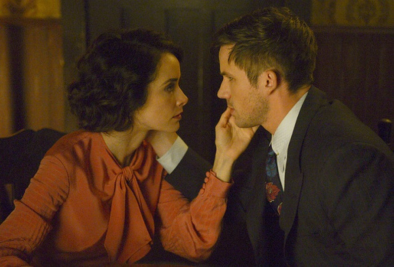 Timeless Spoilers Lucy/Wyatt