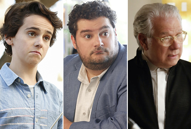 Me, Myself & I Premiere