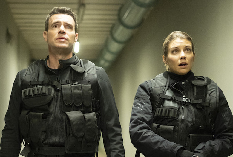 Whiskey Cavalier Why Cancelled