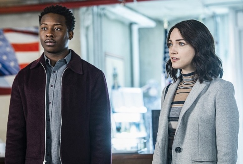 God Friended Me Cancelled