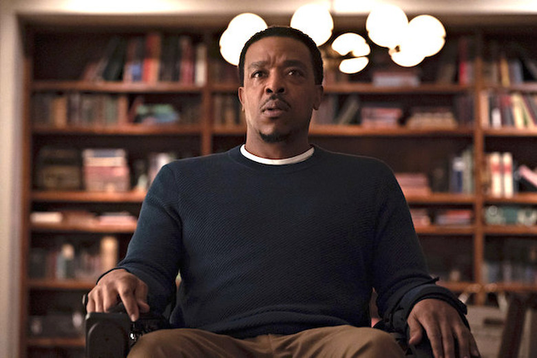 Lincoln Rhyme Hunt for the Bone Collector Season 2 NBC