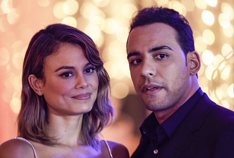 The Baker and the Beauty cancelled