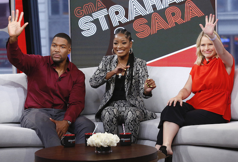 GMA3: STRAHAN, SARA AND KEKE Cancelled