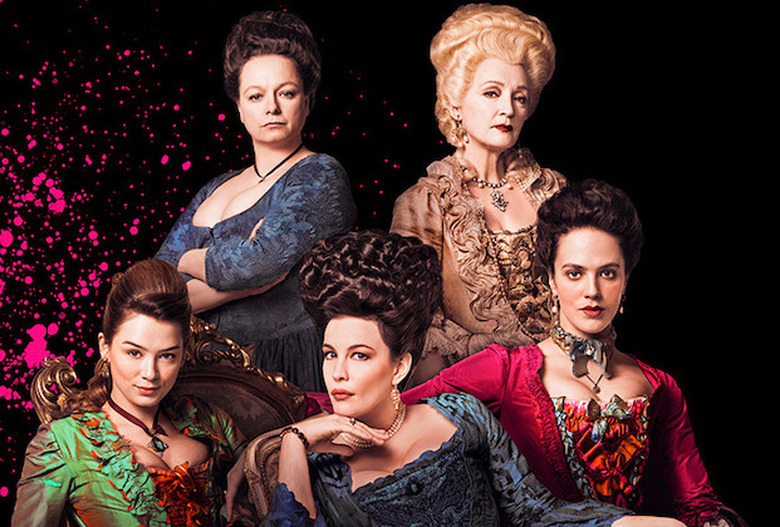 Harlots Cancelled No Season 4