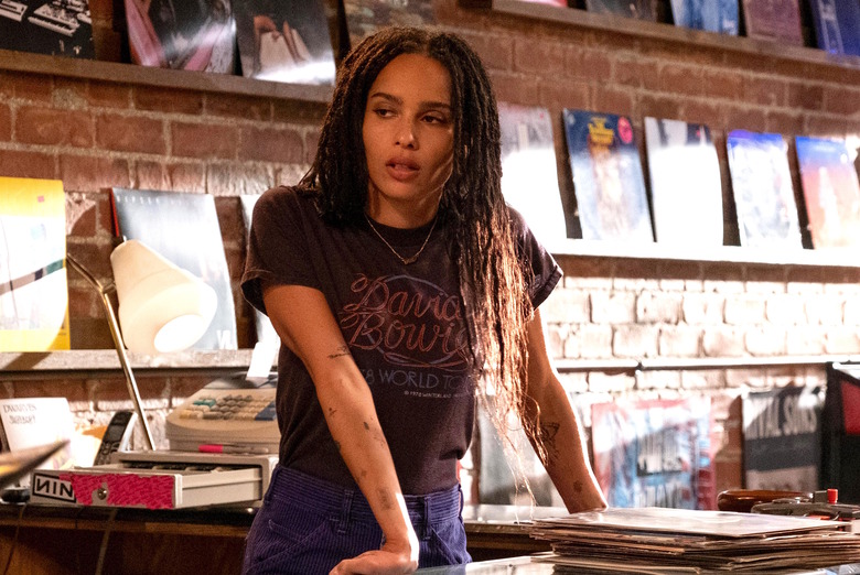HIGH FIDELITY Cancelled