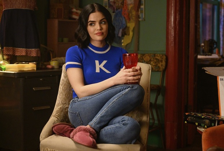 Katy Keene Cancelled