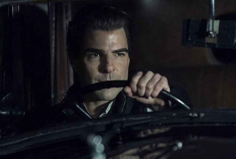 NOS4A2 Cancelled