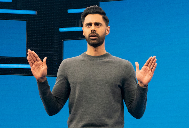 Patriot Act With Hasan Minhaj Cancelled