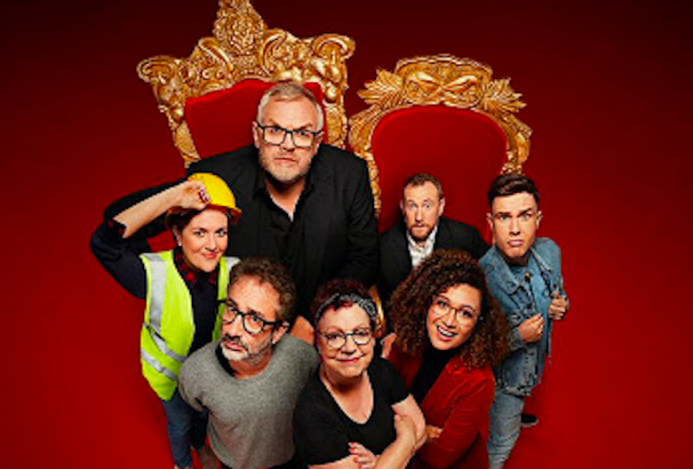 TASKMASTER Cancelled