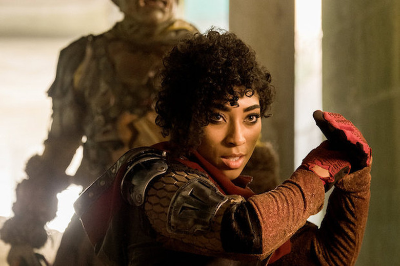 Vagrant Queen Cancelled
