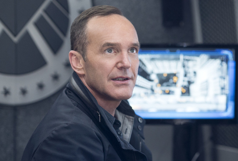 MARVEL'S AGENTS OF S.H.I.E.L.D.