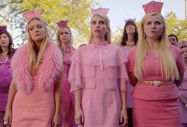 Scream Queens Recap