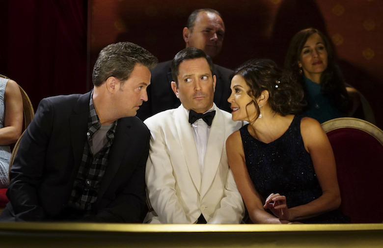 The Odd Couple Cancelled CBS