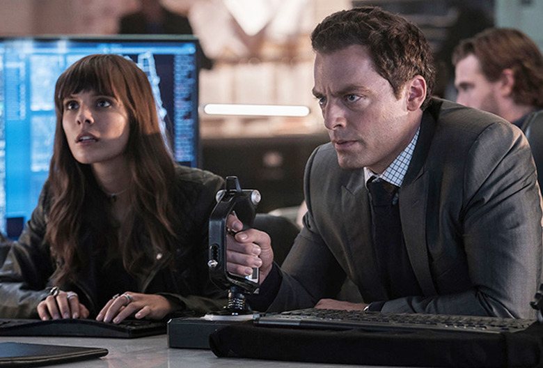 Cancelled TV Shows 2017