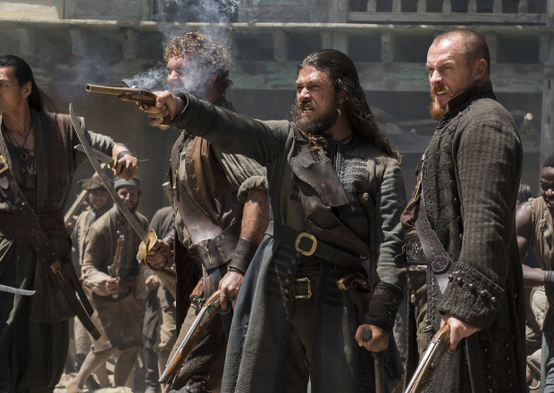 Cancelled TV Shows 2017