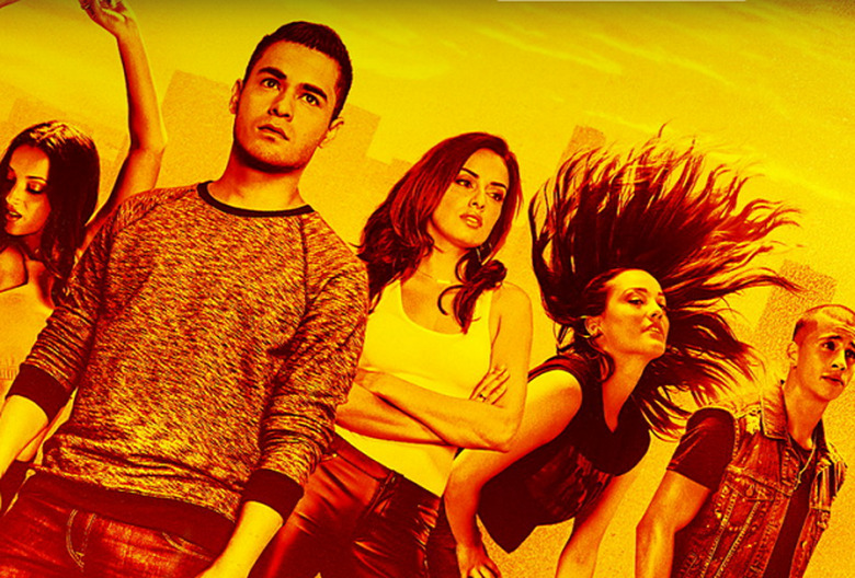 Cancelled TV Shows 2017