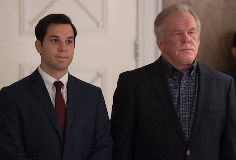 Cancelled TV Shows 2017