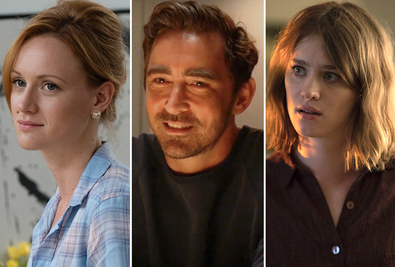 Cancelled TV Shows 2017