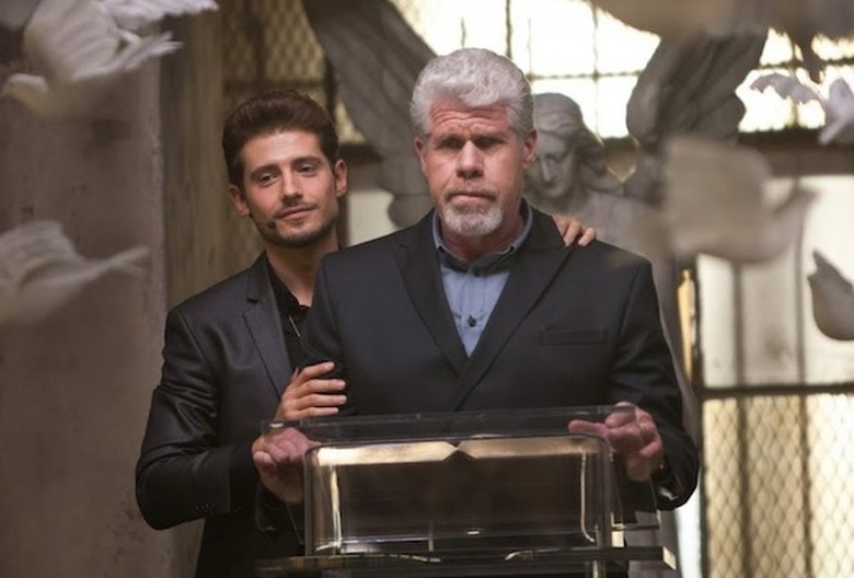 Cancelled TV Shows 2017