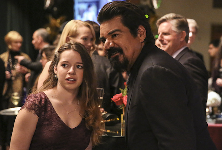 Cancelled TV Shows 2017