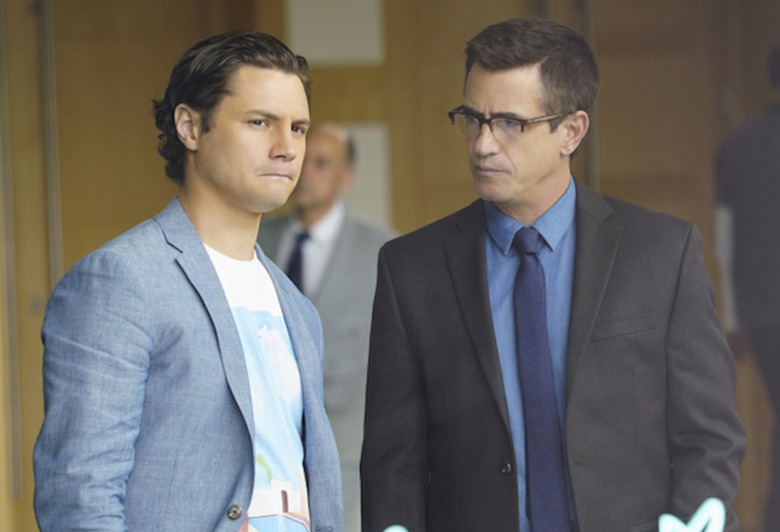 Cancelled TV Shows 2017