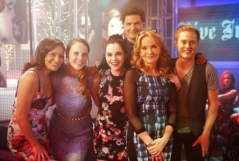 Cancelled TV Shows 2017