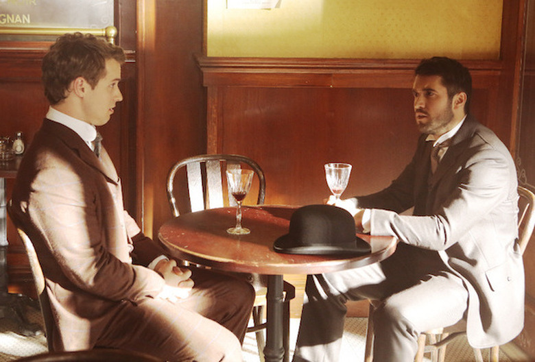 Cancelled TV Shows 2017