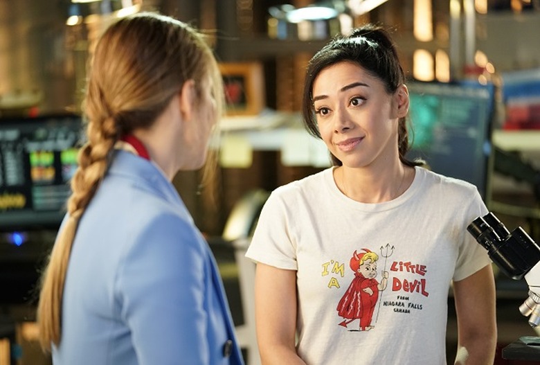 New TV Roles