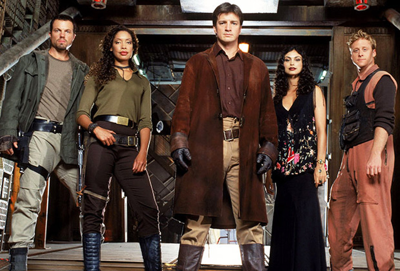 Cancelled Bring Back Firefly