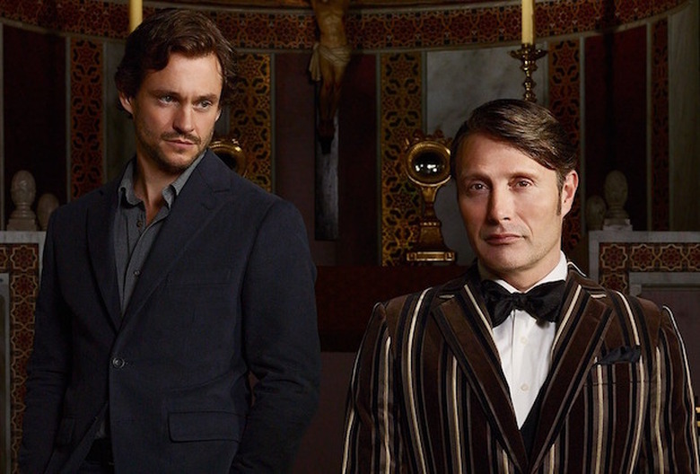 Cancelled Bring Back Hannibal