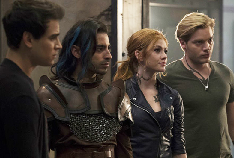 Cancelled Bring Back Shadowhunters
