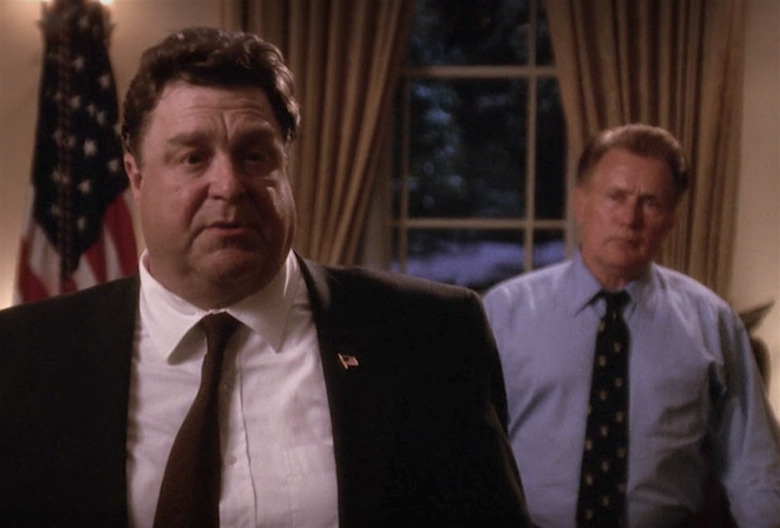 Cancelled Bring Back The West Wing