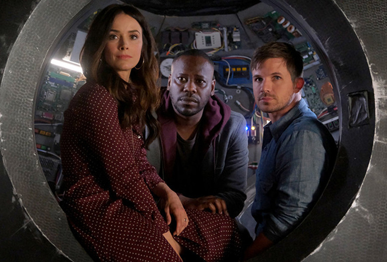 Cancelled Bring Back Timeless