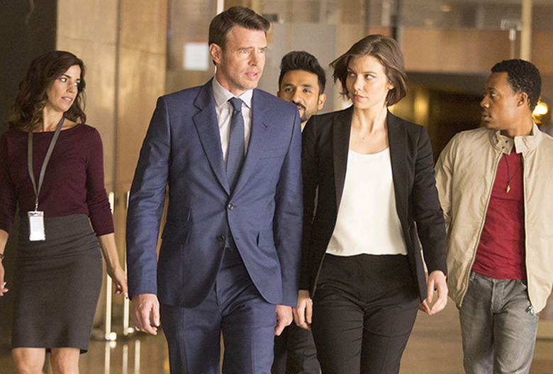 Cancelled Bring Back Whiskey Cavalier