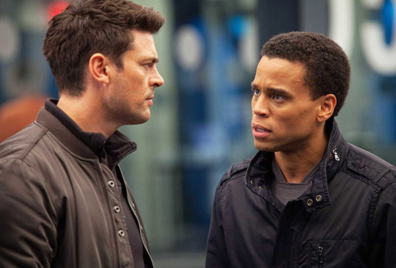Cancelled TV Shows