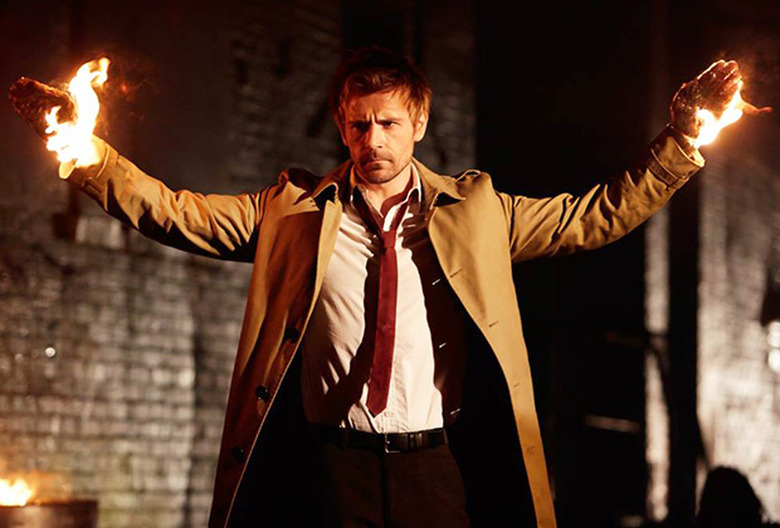 Cancelled TV Shows