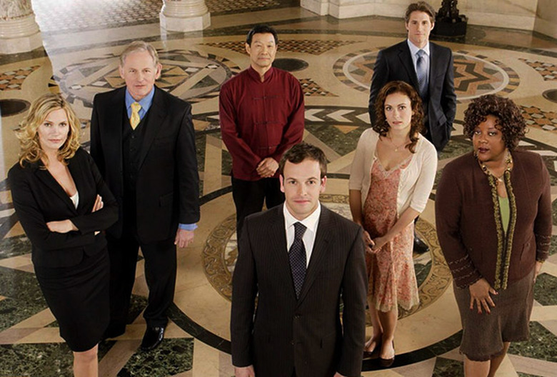 Cancelled TV Shows