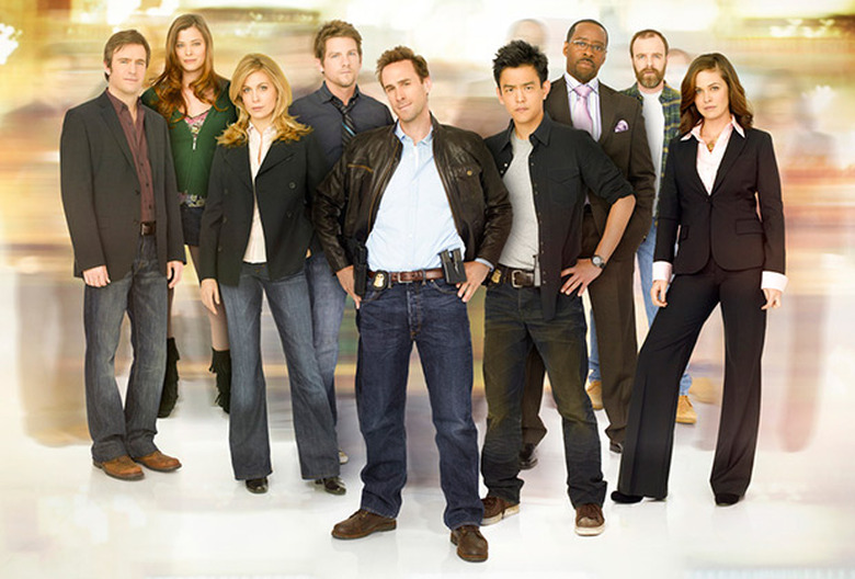 Cancelled TV Shows