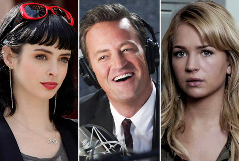 Cancelled TV Shows