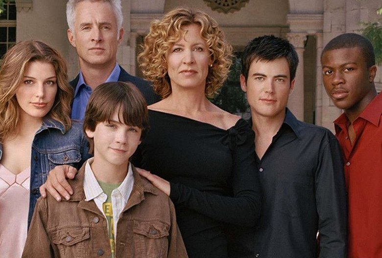 Cancelled TV Shows